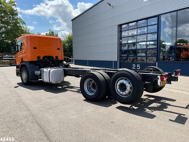 Scania P 280 6x2 Chassis Cabine with PTO Just 218.646 km! - Camião chassi: foto 2 Scania P 280 6x2 Chassis Cabine with PTO Just 218.646 km! - Camião chassi: foto 2