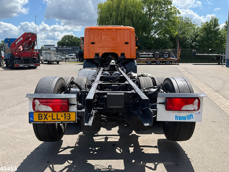 Scania P 280 6x2 Chassis Cabine with PTO Just 218.646 km! - Camião chassi: foto 3 Scania P 280 6x2 Chassis Cabine with PTO Just 218.646 km! - Camião chassi: foto 3
