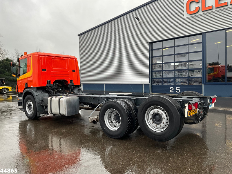 Scania P 280 Chassis cabine with PTO - Camião chassi: foto 5 Scania P 280 Chassis cabine with PTO - Camião chassi: foto 5