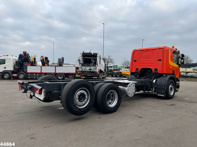 Scania P 280 Chassis cabine with PTO - Camião chassi: foto 5 Scania P 280 Chassis cabine with PTO - Camião chassi: foto 5