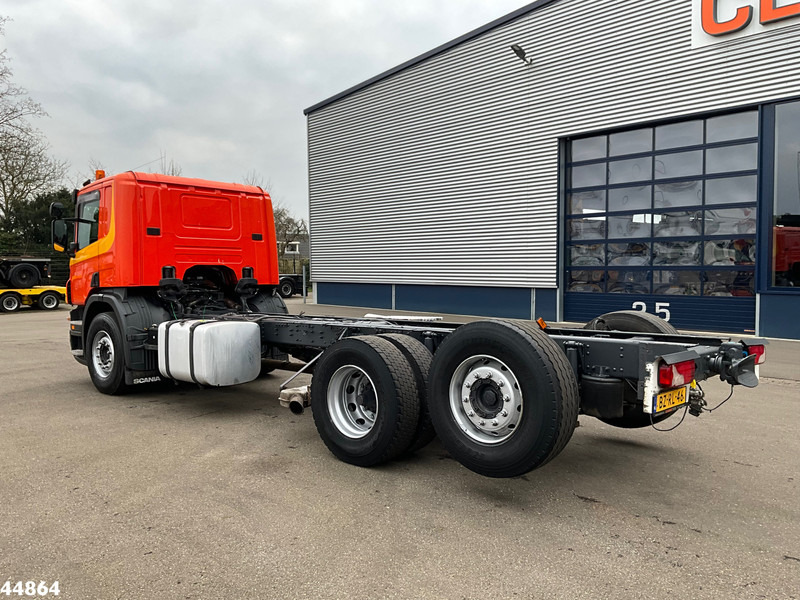 Scania P 280 Chassis cabine with PTO - Camião chassi: foto 4 Scania P 280 Chassis cabine with PTO - Camião chassi: foto 4