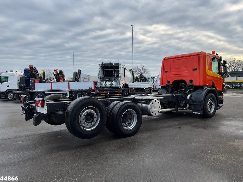 Scania P 280 Chassis cabine with PTO - Camião chassi: foto 5 Scania P 280 Chassis cabine with PTO - Camião chassi: foto 5