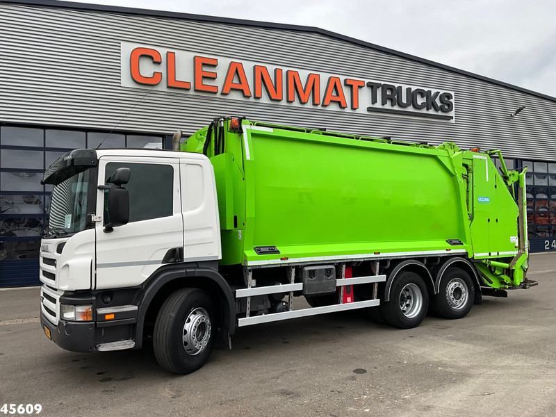 Scania P 280 Euro 5 Geesink 22m³ - Caminhão de lixo: foto 1 Scania P 280 Euro 5 Geesink 22m³ - Caminhão de lixo: foto 1