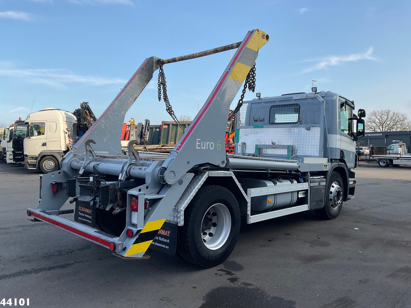 Scania P 280 Euro 6 14 Ton portaalarmsysteem - Camião multibenne: foto 4 Scania P 280 Euro 6 14 Ton portaalarmsysteem - Camião multibenne: foto 4