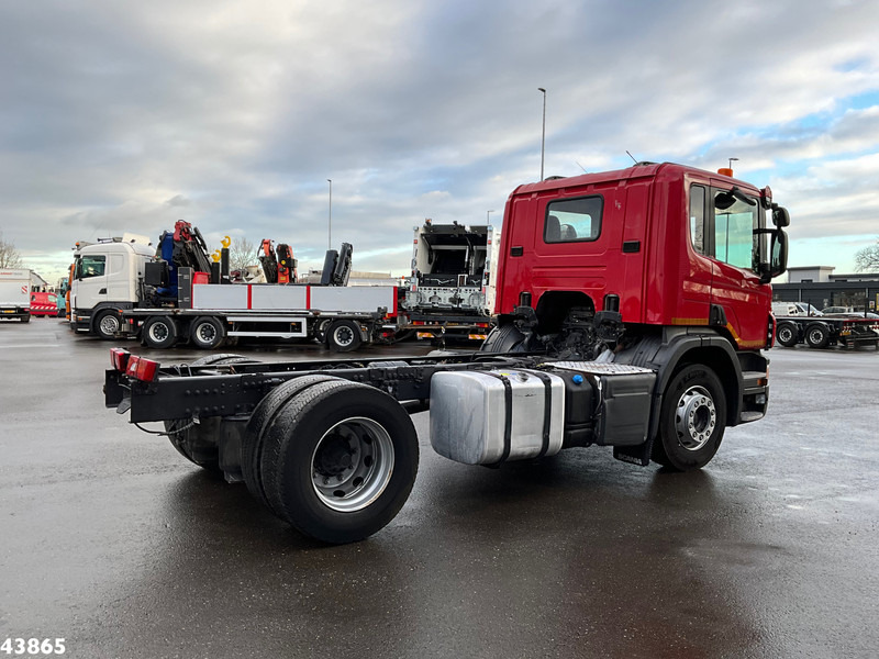 Scania P 280 Euro 6 Chassis cabine with PTO - Camião chassi: foto 4 Scania P 280 Euro 6 Chassis cabine with PTO - Camião chassi: foto 4