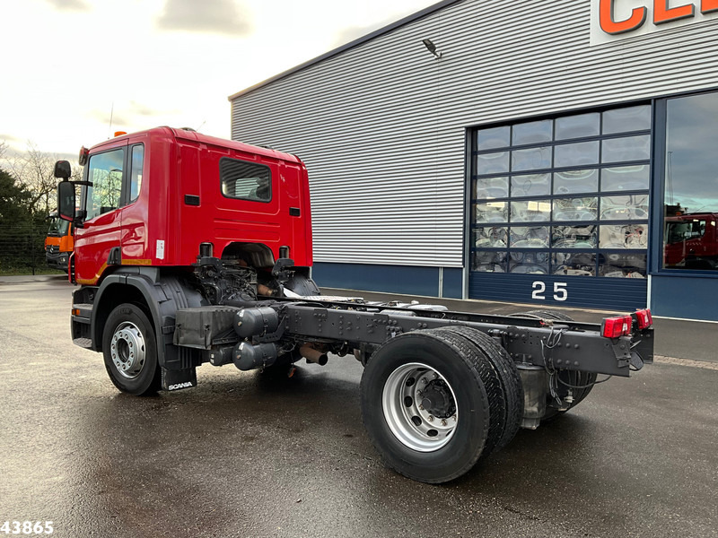 Scania P 280 Euro 6 Chassis cabine with PTO - Camião chassi: foto 2 Scania P 280 Euro 6 Chassis cabine with PTO - Camião chassi: foto 2