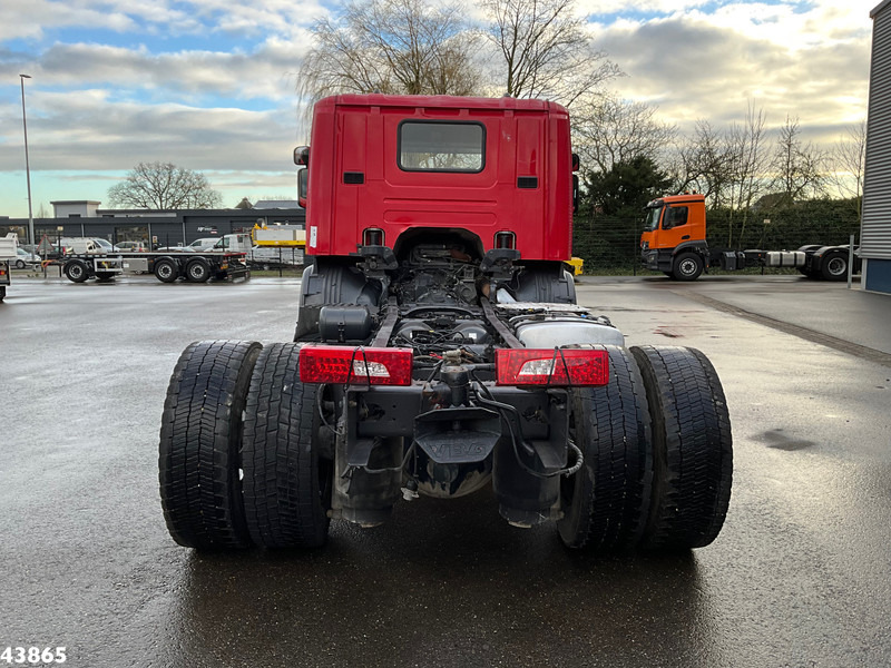 Scania P 280 Euro 6 Chassis cabine with PTO - Camião chassi: foto 3 Scania P 280 Euro 6 Chassis cabine with PTO - Camião chassi: foto 3