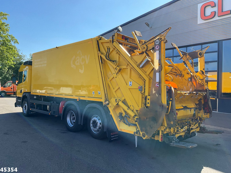 Scania P 280 Euro 6 Haller 25m³ - Caminhão de lixo: foto 3 Scania P 280 Euro 6 Haller 25m³ - Caminhão de lixo: foto 3