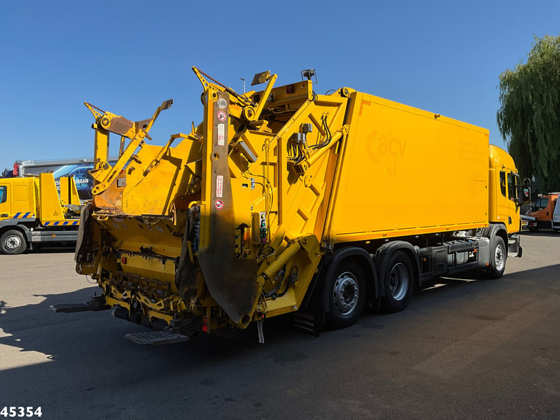 Scania P 280 Euro 6 Haller 25m³ - Caminhão de lixo: foto 5 Scania P 280 Euro 6 Haller 25m³ - Caminhão de lixo: foto 5