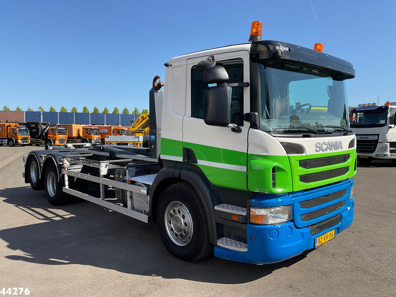 Scania P 420 VDL 21 Ton haakarmsysteem - Camião polibenne: foto 5 Scania P 420 VDL 21 Ton haakarmsysteem - Camião polibenne: foto 5