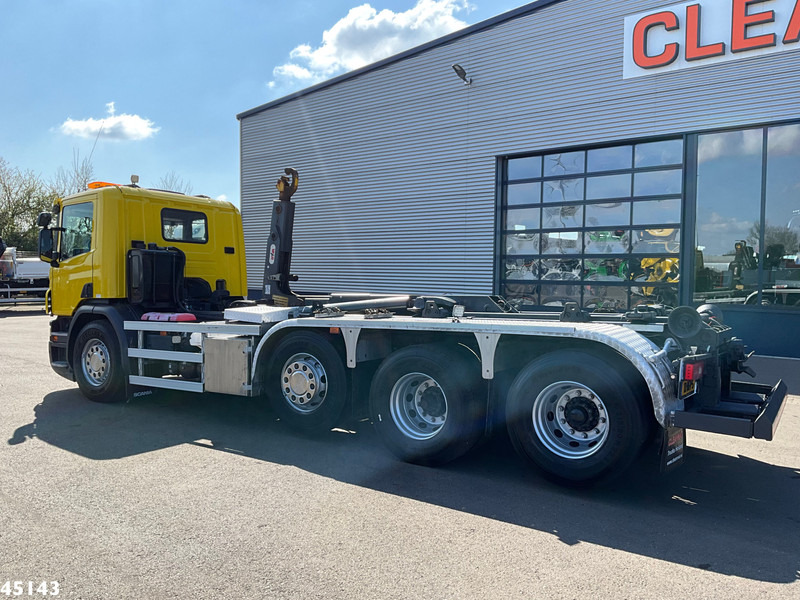 Scania P 450 Euro 6 Hyvalift 26 Ton haakarmsysteem - Camião polibenne: foto 5 Scania P 450 Euro 6 Hyvalift 26 Ton haakarmsysteem - Camião polibenne: foto 5