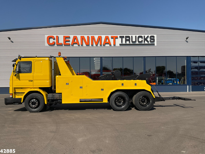 Scania R 142-H.400 6x2 Abschlepp "Gerestaureerde Oldtimer" - Caminhão reboque: foto 5 Scania R 142-H.400 6x2 Abschlepp "Gerestaureerde Oldtimer" - Caminhão reboque: foto 5