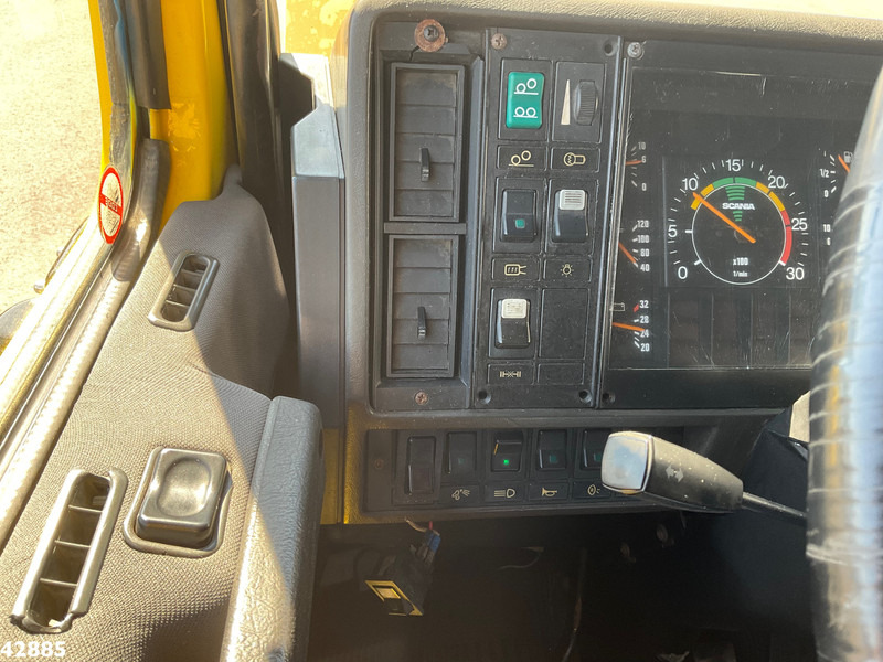 Leasing de Scania R 142-H.400 6x2 Abschlepp "Gerestaureerde Oldtimer" Scania R 142-H.400 6x2 Abschlepp "Gerestaureerde Oldtimer": foto 19