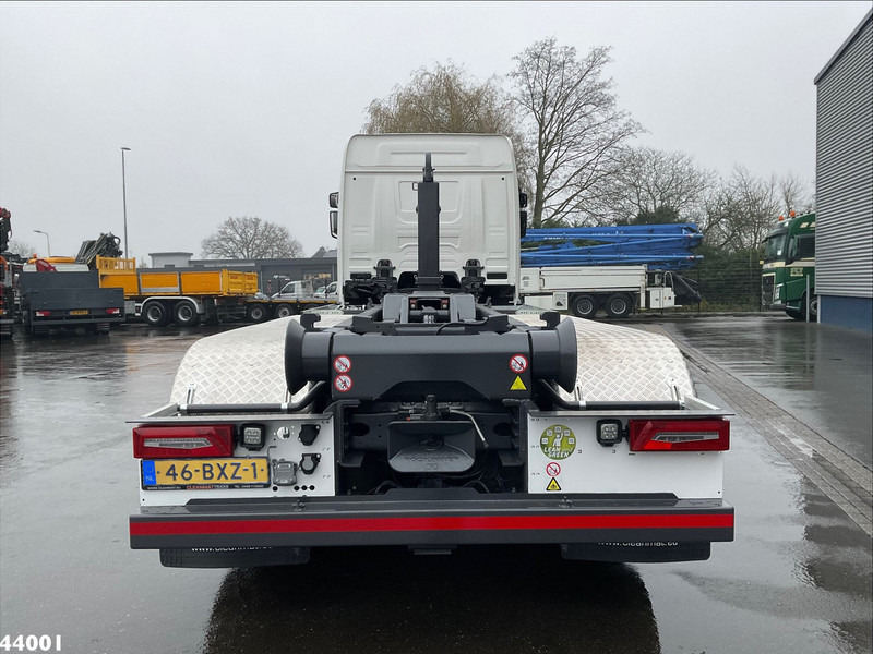Camião polibenne novo Scania R 460 8x4 Retarder VDL 30 Ton haakarmsysteem NEW AND UNUSED!: foto 6