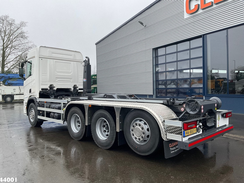 Scania R 460 8x4 Retarder VDL 30 Ton haakarmsysteem NEW AND UNUSED! - Camião polibenne: foto 5 Scania R 460 8x4 Retarder VDL 30 Ton haakarmsysteem NEW AND UNUSED! - Camião polibenne: foto 5