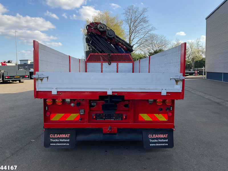 Scania R 480 Amco Veba 95 Tometer laadkraan + Fly-Jib - Camião grua: foto 3 Scania R 480 Amco Veba 95 Tometer laadkraan + Fly-Jib - Camião grua: foto 3
