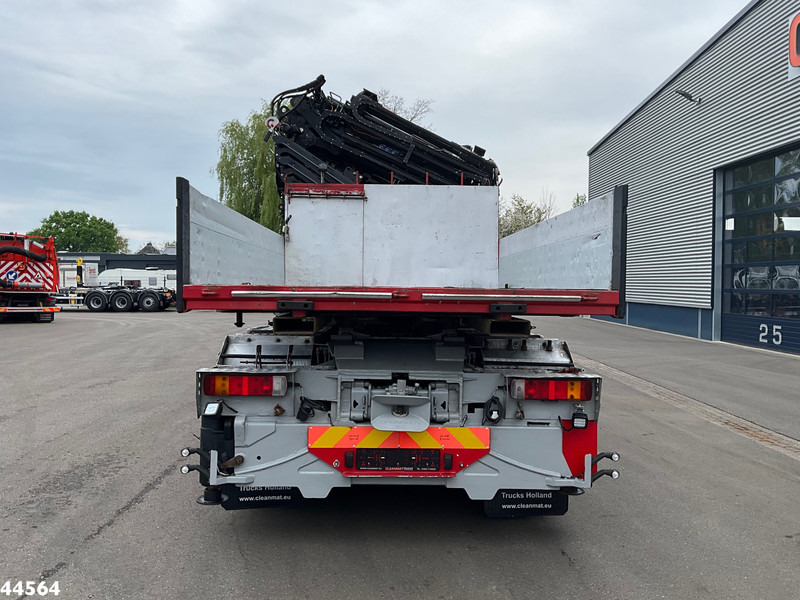 Scania R 620 10x4 V8 Retarder Effer 175 Tonmeter laadkraan + Fly-Jib Just 170.527 km! - Camião grua: foto 4 Scania R 620 10x4 V8 Retarder Effer 175 Tonmeter laadkraan + Fly-Jib Just 170.527 km! - Camião grua: foto 4