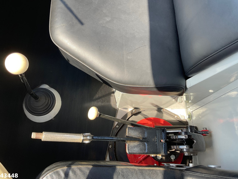 Caminhão reboque Scania Vabis L76 Ernest Holmes wrecker: foto 17