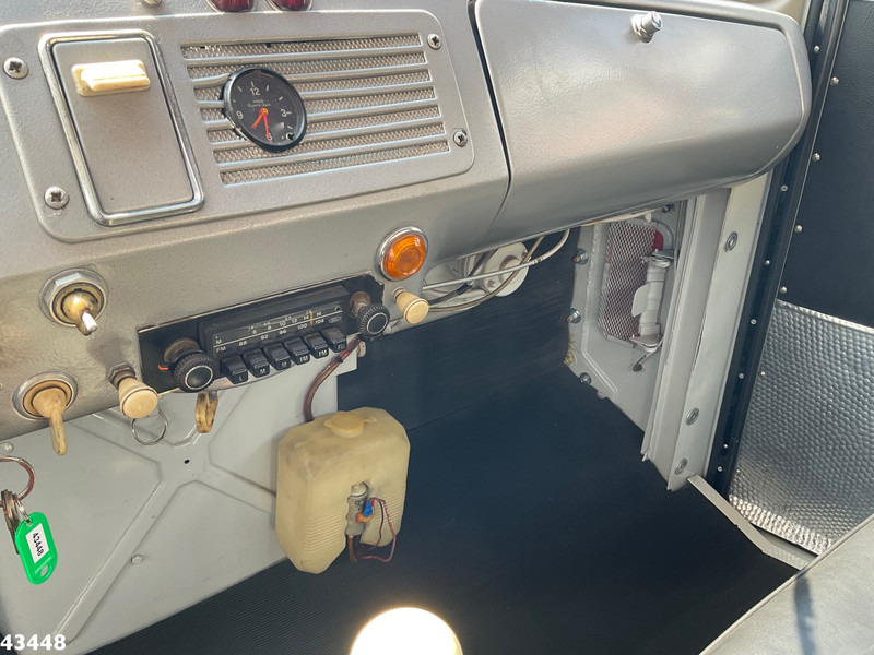 Caminhão reboque Scania Vabis L76 Ernest Holmes wrecker: foto 16