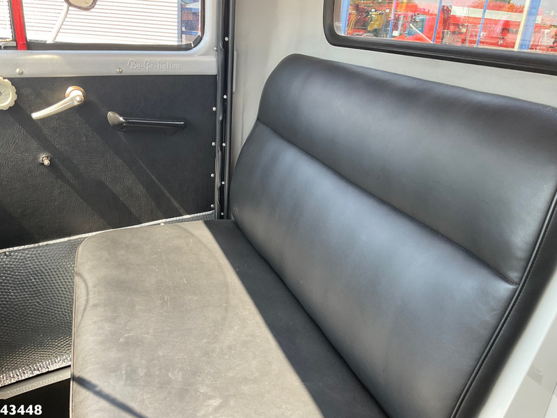 Caminhão reboque Scania Vabis L76 Ernest Holmes wrecker: foto 19