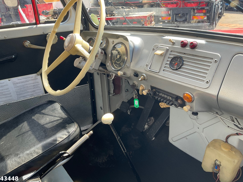 Caminhão reboque Scania Vabis L76 Ernest Holmes wrecker: foto 14