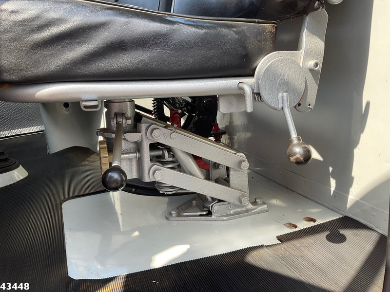 Caminhão reboque Scania Vabis L76 Ernest Holmes wrecker: foto 18