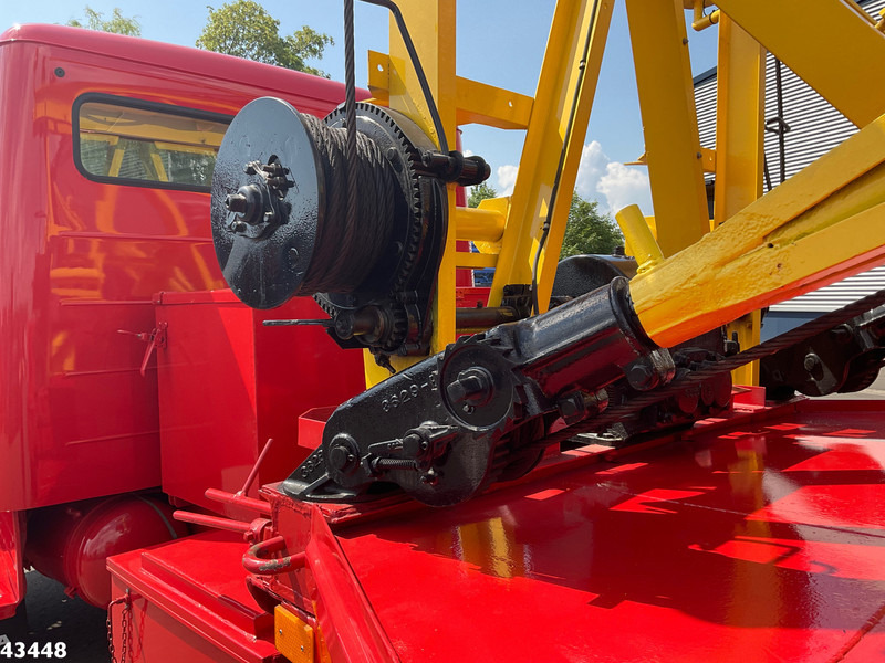 Caminhão reboque Scania Vabis L76 Ernest Holmes wrecker: foto 8