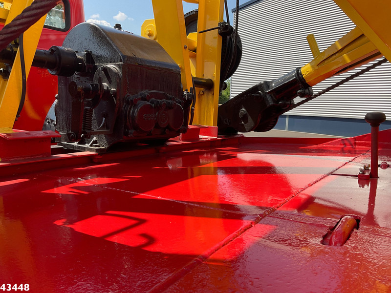 Caminhão reboque Scania Vabis L76 Ernest Holmes wrecker: foto 12