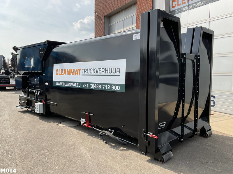 Schenk Perscontainer 18m³ - Contentor ampliroll: foto 4 Schenk Perscontainer 18m³ - Contentor ampliroll: foto 4