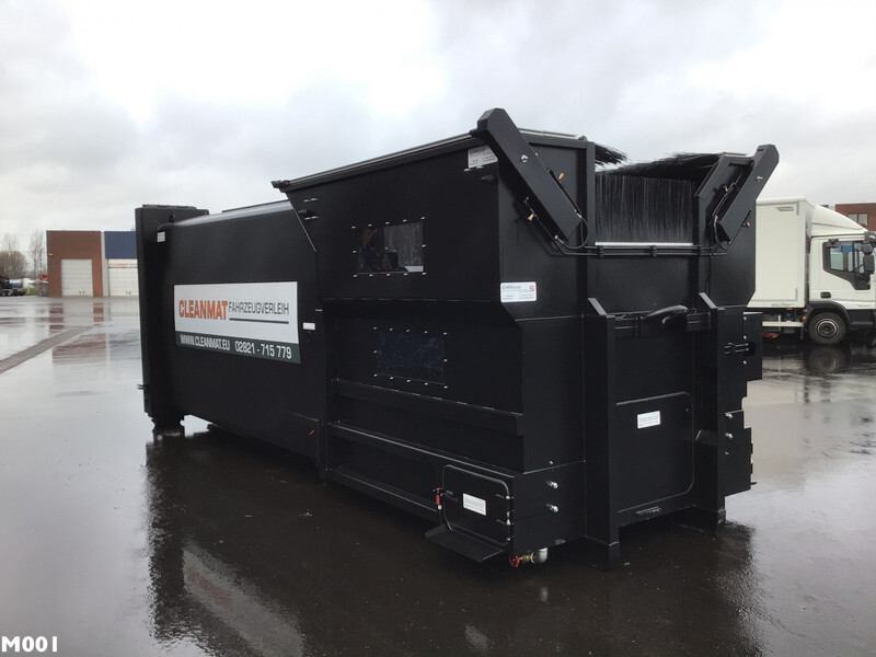 Schenk Perscontainer 18m3 - Contentor ampliroll: foto 3 Schenk Perscontainer 18m3 - Contentor ampliroll: foto 3