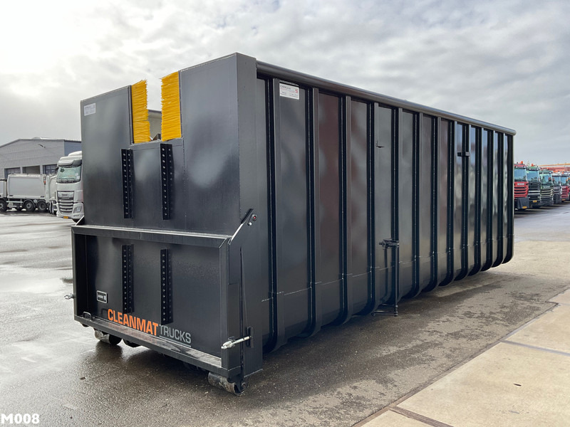 Schenk glascontainer 34m³ - Contentor ampliroll: foto 2 Schenk glascontainer 34m³ - Contentor ampliroll: foto 2