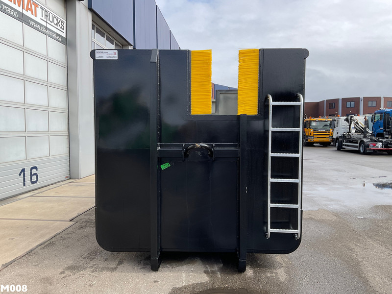 Schenk glascontainer 34m³ - Contentor ampliroll: foto 5 Schenk glascontainer 34m³ - Contentor ampliroll: foto 5