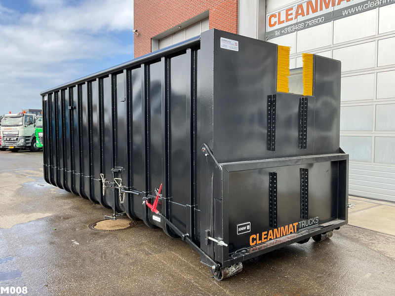 Schenk glascontainer 34m³ - Contentor ampliroll: foto 4 Schenk glascontainer 34m³ - Contentor ampliroll: foto 4
