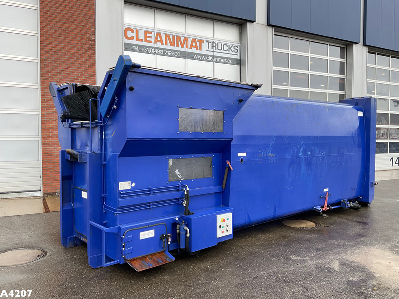 Schenk perscontainer IPC-21 21m3 - Contentor ampliroll: foto 1 Schenk perscontainer IPC-21 21m3 - Contentor ampliroll: foto 1