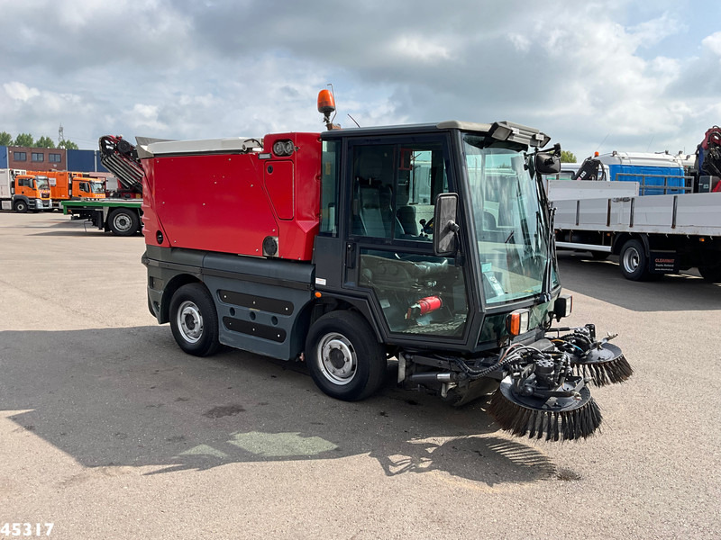 Schmidt Compact 200 - Varredora urbana: foto 5 Schmidt Compact 200 - Varredora urbana: foto 5