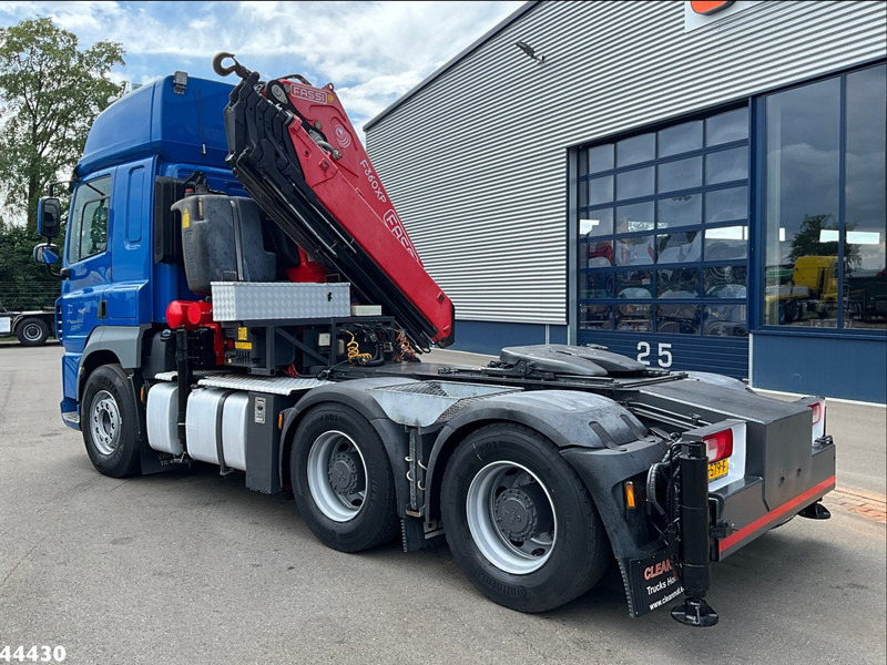 DAF FAT 85.510 6x4 Euro 6 Retarder Fassi 36 Tonmeter laadkraan - Tractor: foto 4 DAF FAT 85.510 6x4 Euro 6 Retarder Fassi 36 Tonmeter laadkraan - Tractor: foto 4
