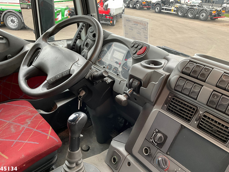 Tractor Iveco Stralis AD410T44 8x4 Palfinger 44 Tonmeter laadkraan + Fly-Jib Just 222.398 km!: foto 17 Tractor Iveco Stralis AD410T44 8x4 Palfinger 44 Tonmeter laadkraan + Fly-Jib Just 222.398 km!: foto 17