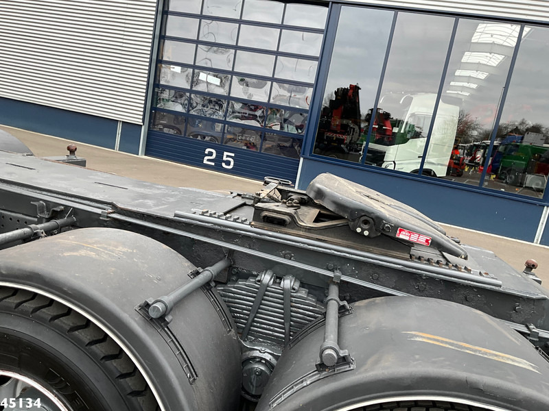 Tractor Iveco Stralis AD410T44 8x4 Palfinger 44 Tonmeter laadkraan + Fly-Jib Just 222.398 km!: foto 10 Tractor Iveco Stralis AD410T44 8x4 Palfinger 44 Tonmeter laadkraan + Fly-Jib Just 222.398 km!: foto 10