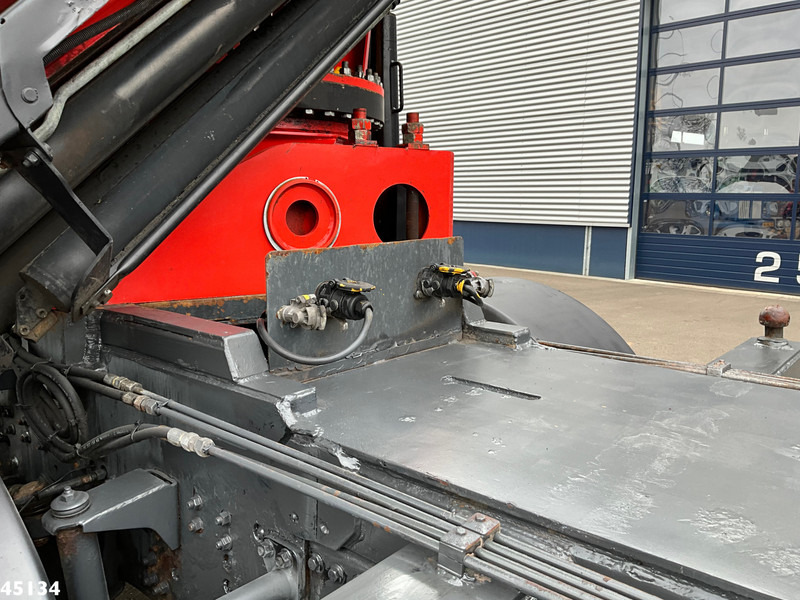 Tractor Iveco Stralis AD410T44 8x4 Palfinger 44 Tonmeter laadkraan + Fly-Jib Just 222.398 km!: foto 11 Tractor Iveco Stralis AD410T44 8x4 Palfinger 44 Tonmeter laadkraan + Fly-Jib Just 222.398 km!: foto 11