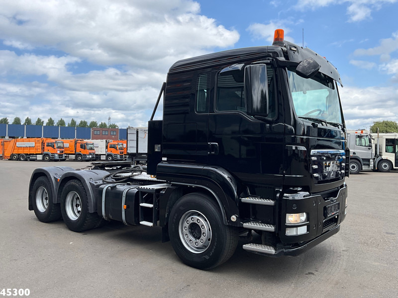 MAN TGS 33.440 6x4 Hydrauliek Just 318.569 km! - Tractor: foto 5 MAN TGS 33.440 6x4 Hydrauliek Just 318.569 km! - Tractor: foto 5
