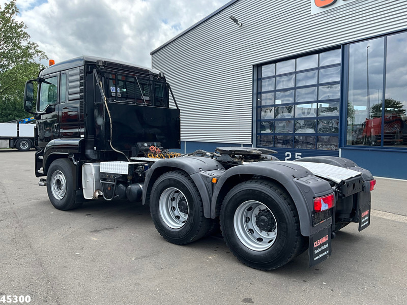 MAN TGS 33.440 6x4 Hydrauliek Just 318.569 km! - Tractor: foto 2 MAN TGS 33.440 6x4 Hydrauliek Just 318.569 km! - Tractor: foto 2