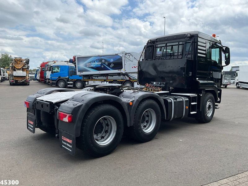 MAN TGS 33.440 6x4 Hydrauliek Just 318.569 km! - Tractor: foto 4 MAN TGS 33.440 6x4 Hydrauliek Just 318.569 km! - Tractor: foto 4