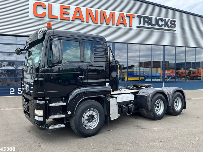 MAN TGS 33.440 6x4 Hydrauliek Just 318.569 km! - Tractor: foto 1 MAN TGS 33.440 6x4 Hydrauliek Just 318.569 km! - Tractor: foto 1