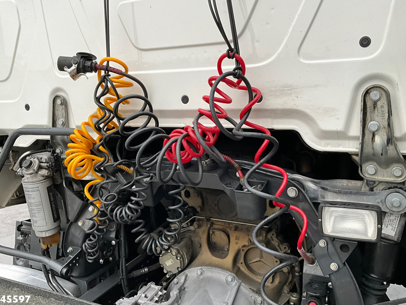 Leasing de Mercedes-Benz Actros 1842 Mega GigaSpace MirrorCam Mercedes-Benz Actros 1842 Mega GigaSpace MirrorCam: foto 7