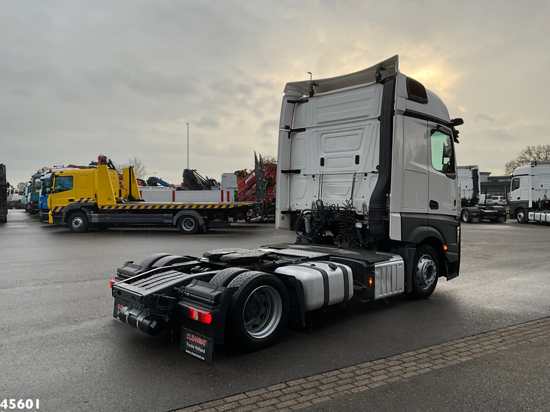Mercedes-Benz Actros 1842 Mega GigaSpace MirrorCam - Tractor: foto 3 Mercedes-Benz Actros 1842 Mega GigaSpace MirrorCam - Tractor: foto 3