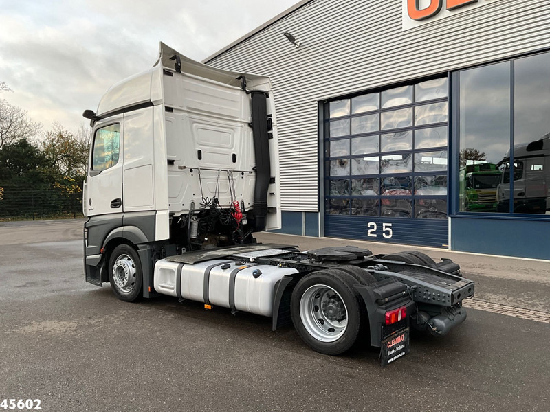 Mercedes-Benz Actros 1842 Mega GigaSpace MirrorCam - Tractor: foto 4 Mercedes-Benz Actros 1842 Mega GigaSpace MirrorCam - Tractor: foto 4