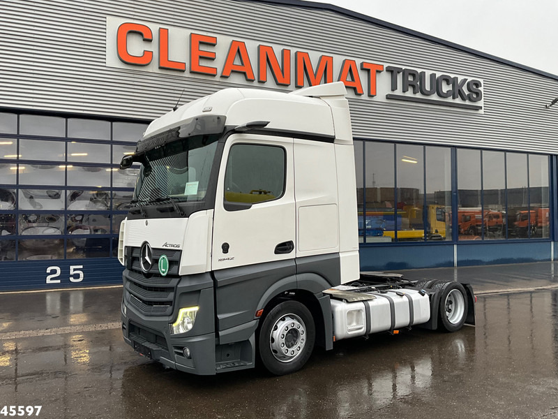 Mercedes-Benz Actros 1842 Mega GigaSpace MirrorCam - Tractor: foto 1 Mercedes-Benz Actros 1842 Mega GigaSpace MirrorCam - Tractor: foto 1