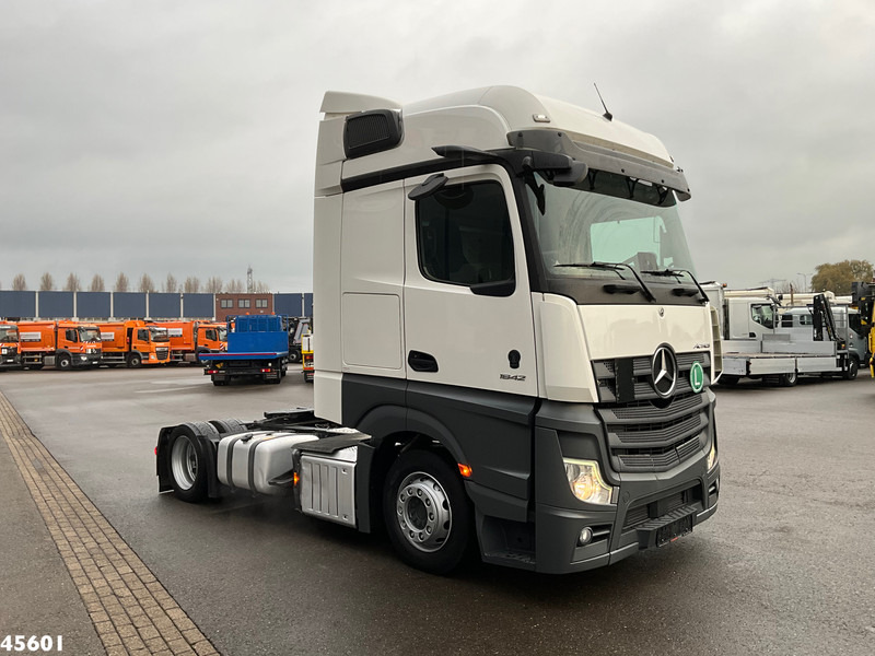 Mercedes-Benz Actros 1842 Mega GigaSpace MirrorCam - Tractor: foto 2 Mercedes-Benz Actros 1842 Mega GigaSpace MirrorCam - Tractor: foto 2