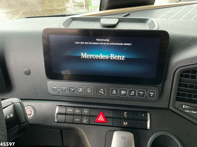 Leasing de Mercedes-Benz Actros 1842 Mega GigaSpace MirrorCam Mercedes-Benz Actros 1842 Mega GigaSpace MirrorCam: foto 10