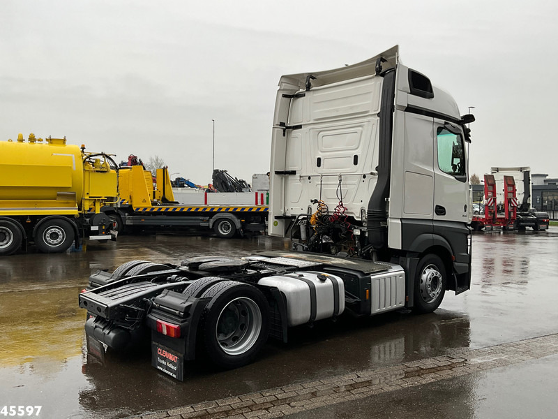 Mercedes-Benz Actros 1842 Mega GigaSpace MirrorCam - Tractor: foto 3 Mercedes-Benz Actros 1842 Mega GigaSpace MirrorCam - Tractor: foto 3